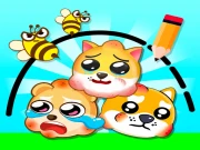Protect My Dog 3 Online Casual Games on taptohit.com