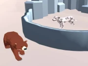 Protect The Dog 3D Online Casual Games on taptohit.com