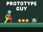 Prototype Guy Online Arcade Games on taptohit.com