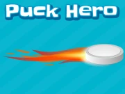 Puck Hero Online Boardgames Games on taptohit.com