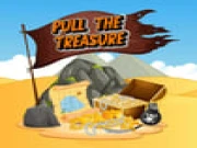 Pull the Treasure Online kids Games on taptohit.com