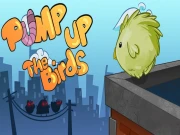 Pump Up the Birds Online Puzzle Games on taptohit.com