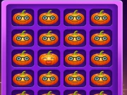 Pumpkin Find Odd One Out Online Dress-up Games on taptohit.com