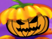 Pumpkin Fright Night Online ball Games on taptohit.com