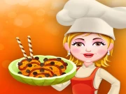 Pumpkin Ice Cream Online Cooking Games on taptohit.com