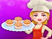 Pumpkin Muffins Online Cooking Games on taptohit.com
