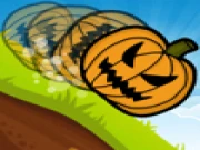 Pumpkin Wheel Online arcade Games on taptohit.com