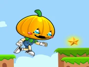 Pumpking adventure Online Adventure Games on taptohit.com
