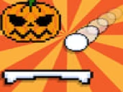 Pumpkinoide Online ball Games on taptohit.com