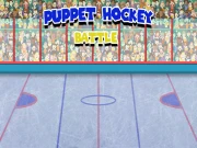 Puppet Hockey Battle Online Battle Games on taptohit.com