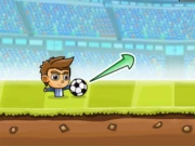 Puppet Soccer Challenge Online Football Games on taptohit.com