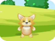 Puppy Dog Game Online animal Games on taptohit.com