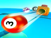 Push The Ball 3D  Online Boardgames Games on taptohit.com