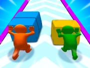 Push The Colors Online Agility Games on taptohit.com