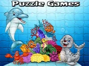 Puzzle Cartoon For Kids  Online Puzzle Games on taptohit.com