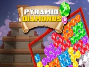 Pyramid Diamonds Challenge Online Boardgames Games on taptohit.com