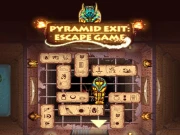 Pyramid Exit Escape Game Online Adventure Games on taptohit.com