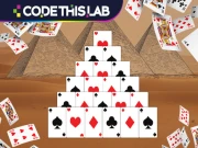 Pyramid Solitaire Online Cards Games on taptohit.com