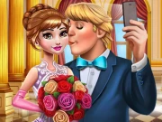 Queen and King Prom Online Dress-up Games on taptohit.com