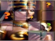 Queen Cleopatra Memory Match Online memory Games on taptohit.com