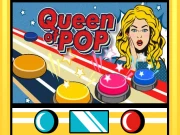Queen of Pop Online Casual Games on taptohit.com