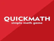 QuickMath Online Casual Games on taptohit.com