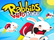 Rabbids Wild Race Online Racing & Driving Games on taptohit.com