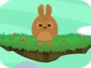 Rabbit Jump Online kids Games on taptohit.com