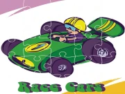 Race Cars Jigsaw Online Racing & Driving Games on taptohit.com