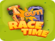 Race Time Online io Games on taptohit.com