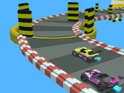 Racecar Steeplechase Master Online Racing & Driving Games on taptohit.com