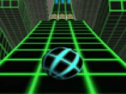 Racing Ball 3D Online two-player Games on taptohit.com