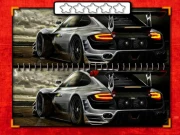 Racing Cars 25 Differences Online Racing & Driving Games on taptohit.com