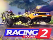 Racing Rocket 2 Online Racing & Driving Games on taptohit.com