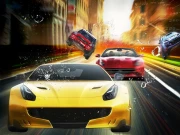 Rackless Car Revolt Racing Game 3D Online Racing & Driving Games on taptohit.com