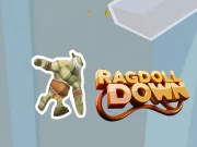 Ragdoll Down Online Casual Games on taptohit.com