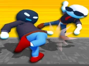 Ragdoll Gangs Online Battle Games on taptohit.com