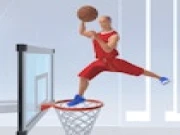 Ragdoll Mega Dunk Online sports Games on taptohit.com