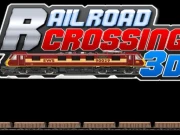 Rail Road Crossing 3D Online Racing & Driving Games on taptohit.com