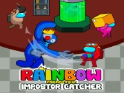Rainbow Monster Impostor Catcher Online Adventure Games on taptohit.com