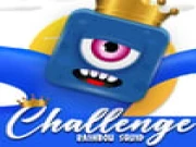 Rainbow Squid Challenge Online arcade Games on taptohit.com