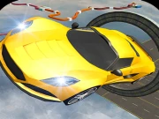 Ramp Car Stunts Racing Impossible Tracks 3D Online Racing & Driving Games on taptohit.com