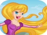 Rapunzel Tower Online hyper-casual Games on taptohit.com