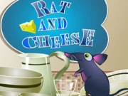 Rat And Cheese Online Adventure Games on taptohit.com