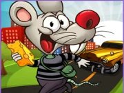 Rat Crossing Online Casual Games on taptohit.com