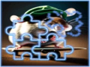 Rat Jigsaw Joyride Online jigsaw-puzzles Games on taptohit.com