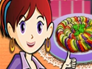 Ratatouille: Sara's Cooking Class Online Cooking Games on taptohit.com