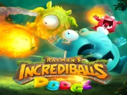 Raymans Incrediballs Dodge Online Puzzle Games on taptohit.com
