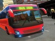 Real Bus Simulator 3D Online Simulation Games on taptohit.com
