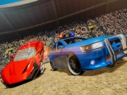 Real Car Demolition Derby Racing Game Online Racing & Driving Games on taptohit.com